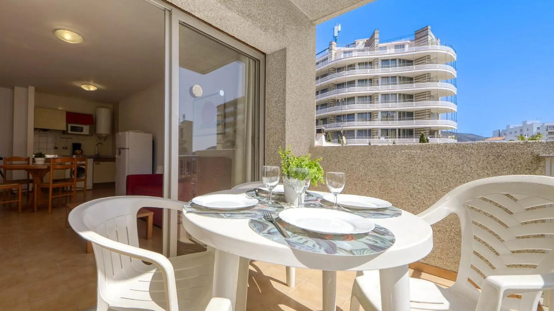 Apartment Mismar-11 By Interhome Roses
